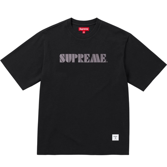 Supreme stencil tee - Picture 2 of 3
